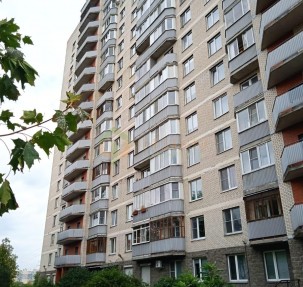 квартира 31 метров